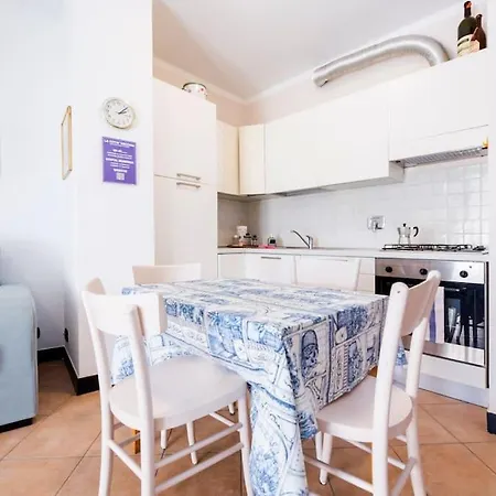 Apartment Prione's Genoa