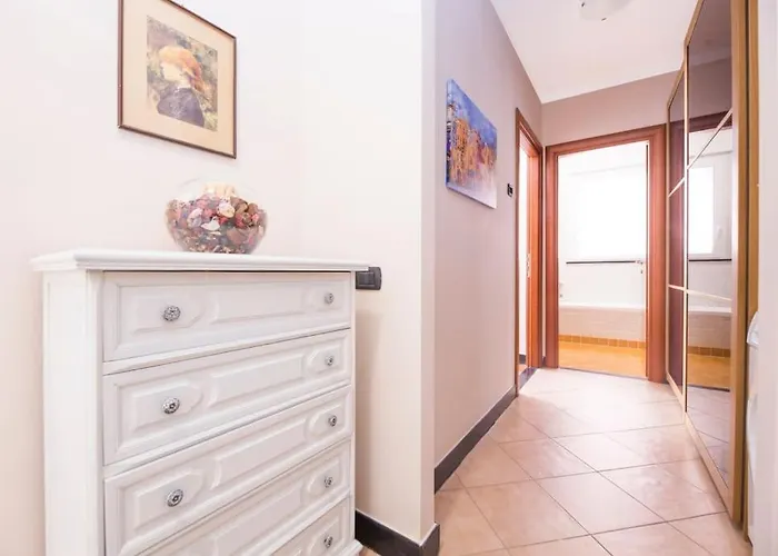 Апартаменты Prione's Генуя