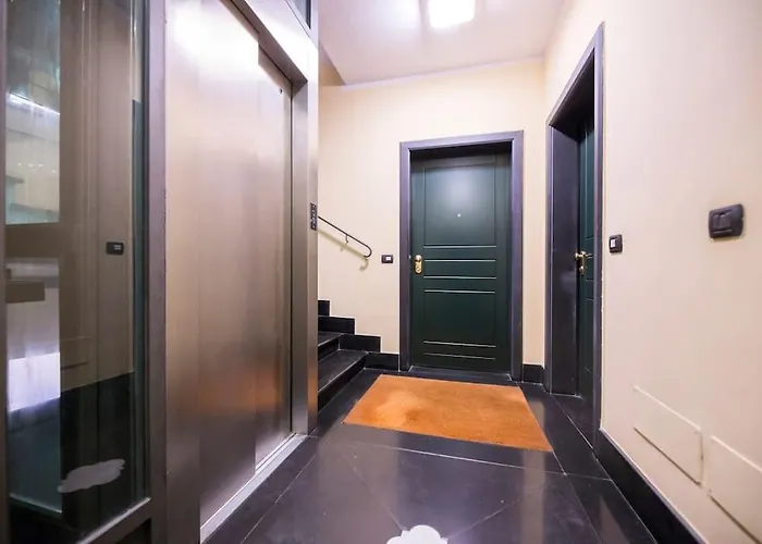 Prione's Апартаменты Генуя