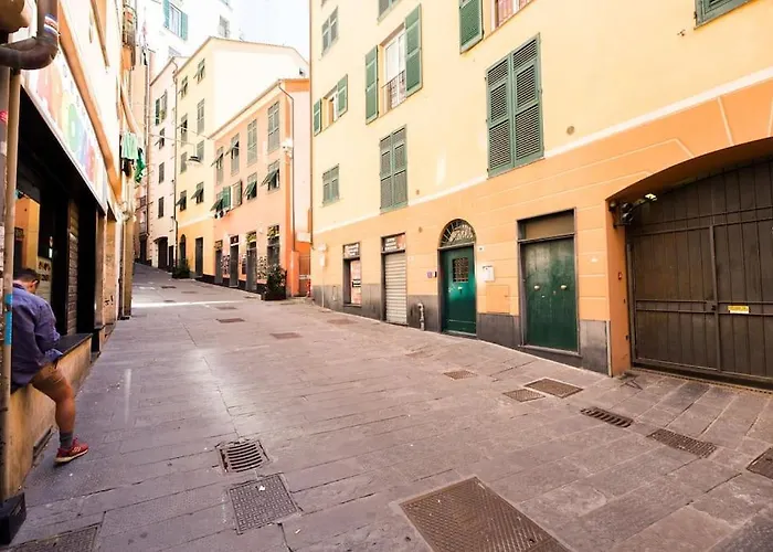 Prione's * Генуя