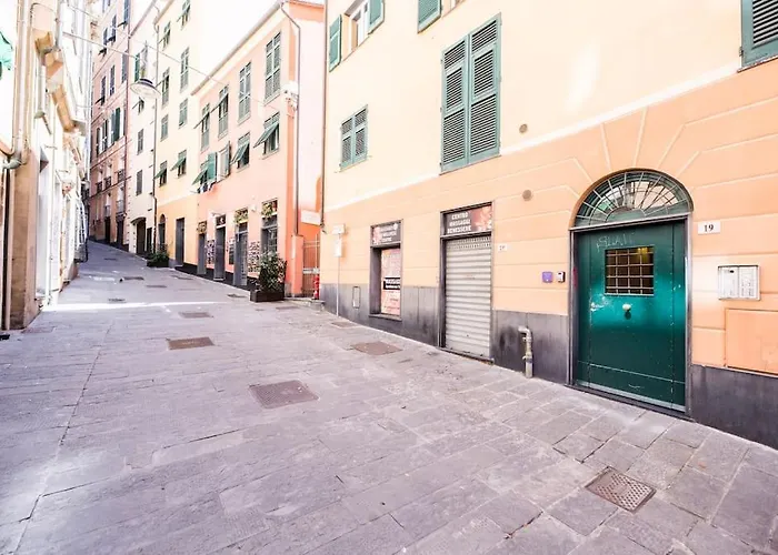 Apartment Prione's