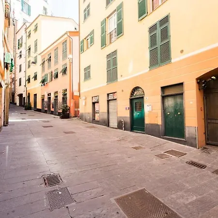 Prione's * Genua