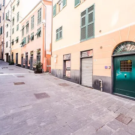 Apartmán Prione's